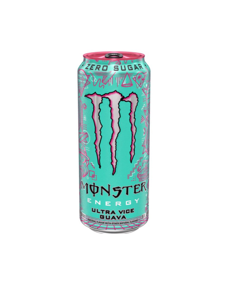 Monster Energy Ultra Vice Guava 473ml